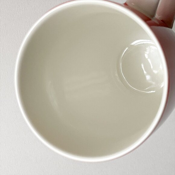 Christopher Vine Maxwell Williams Sky High & The Gentleman Set 2 Mugs Black/Red - Picture 6 of 9